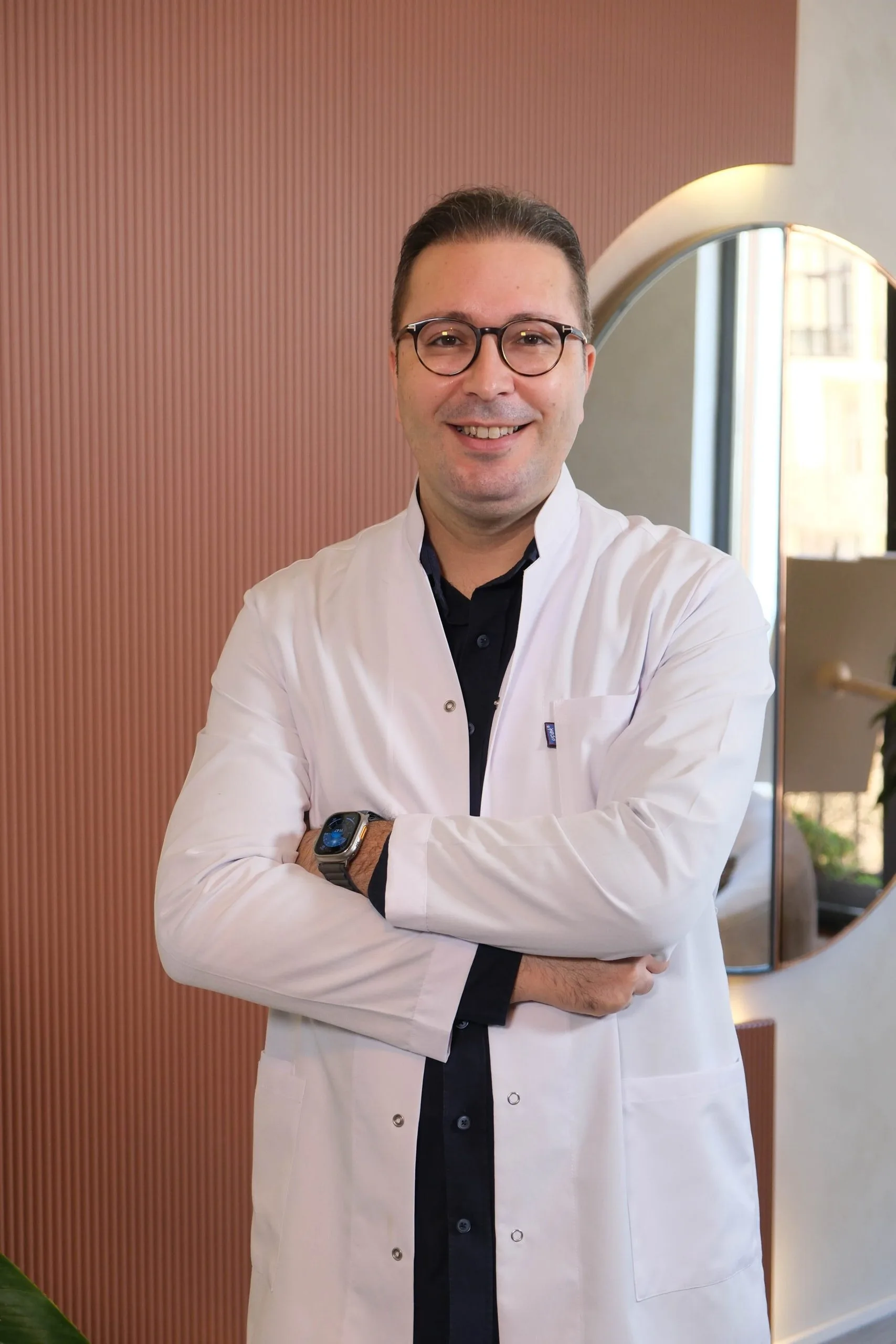 Uzm. Dr. Ömer Fatih Şahin